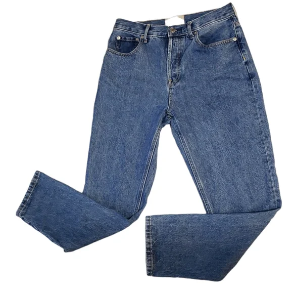 Everlane The Cheeky Jean, Size 28 Regular. - Picture 6 of 12